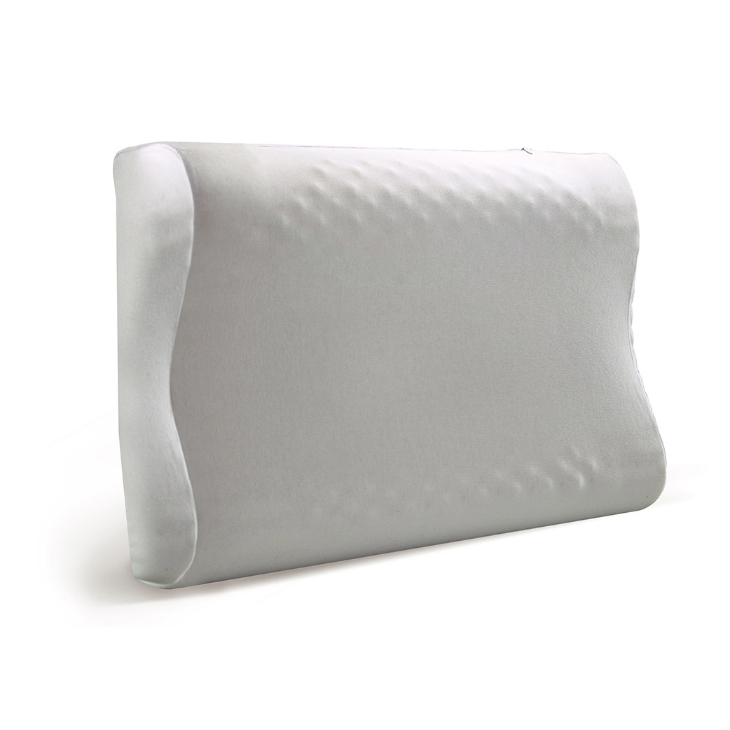 best luxurious cotton pillow for neck pain online – lifestyle view